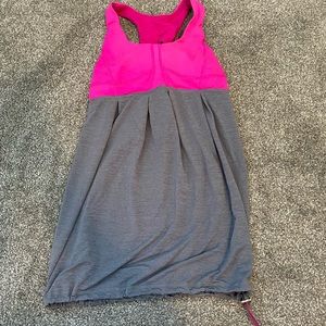 Lulu lemon top size 2